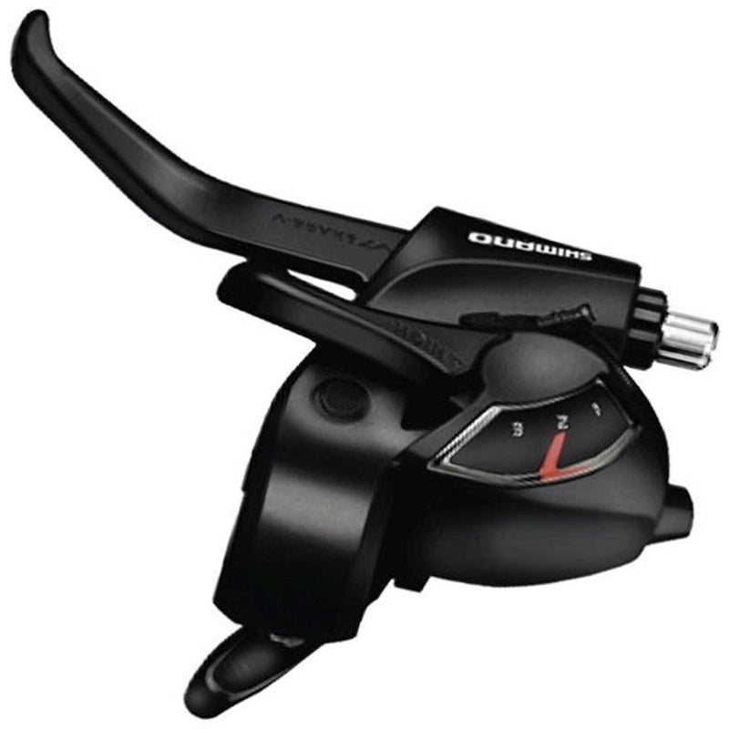 Shimano 3S Ef41 Easyfire Shifter Left Hand Black