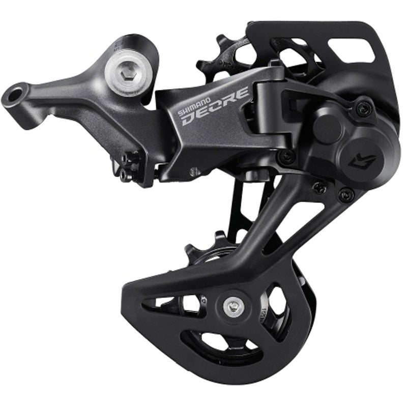Shimano Deore M5130 Rear Derailleur 10 Speed Black