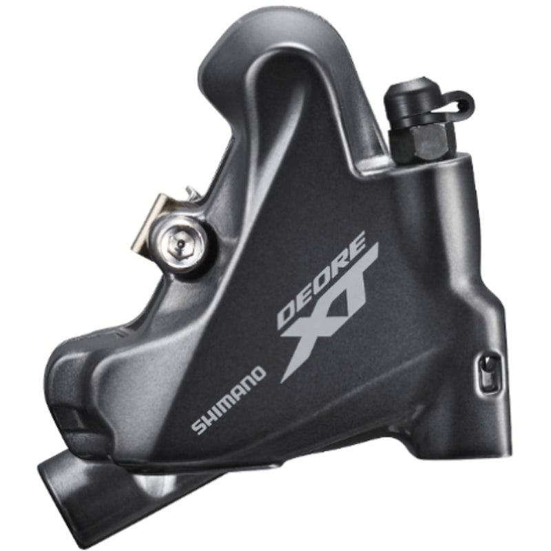Shimano BR-M8110 Flat Mount Disc Brake Caliper 2-Piston 180/140/160 mm