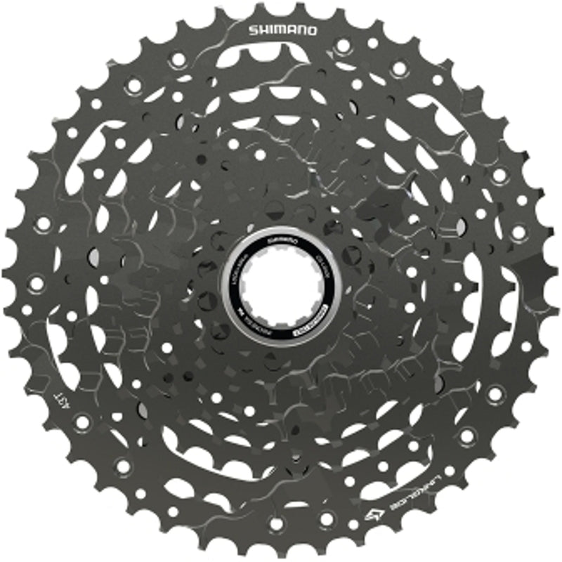 Shimano CS-LG400 Cassette 11-43 Linkglide Only 10 Speed