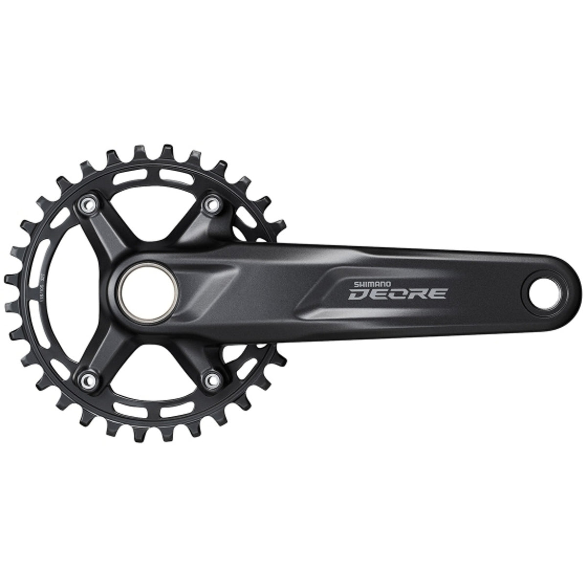 Shimano m510 crankset deals