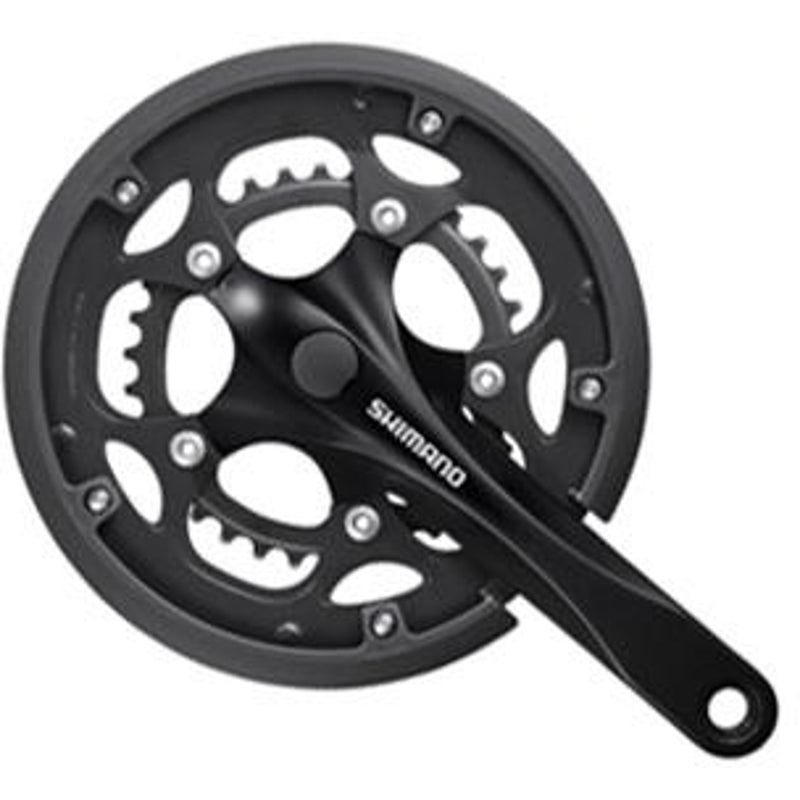 Shimano FC-RS200 Crankset 175mm 50X34T For Rear