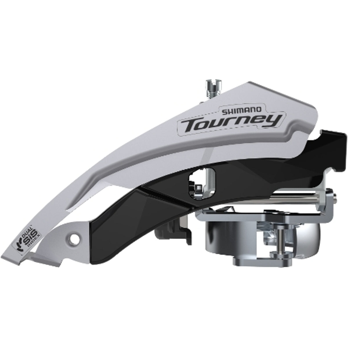Shimano FD TY601 L6 Front Derailleur Tourney Top Swing Dual Pull for 4 99bikes .nz
