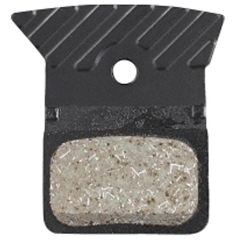 Shimano L05A-RF Resin Disc Brake Pads With Fin