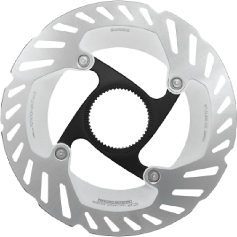 Shimano RT-CL800 Brake Disc Rotor 140mm Ice-Tech Centrelock