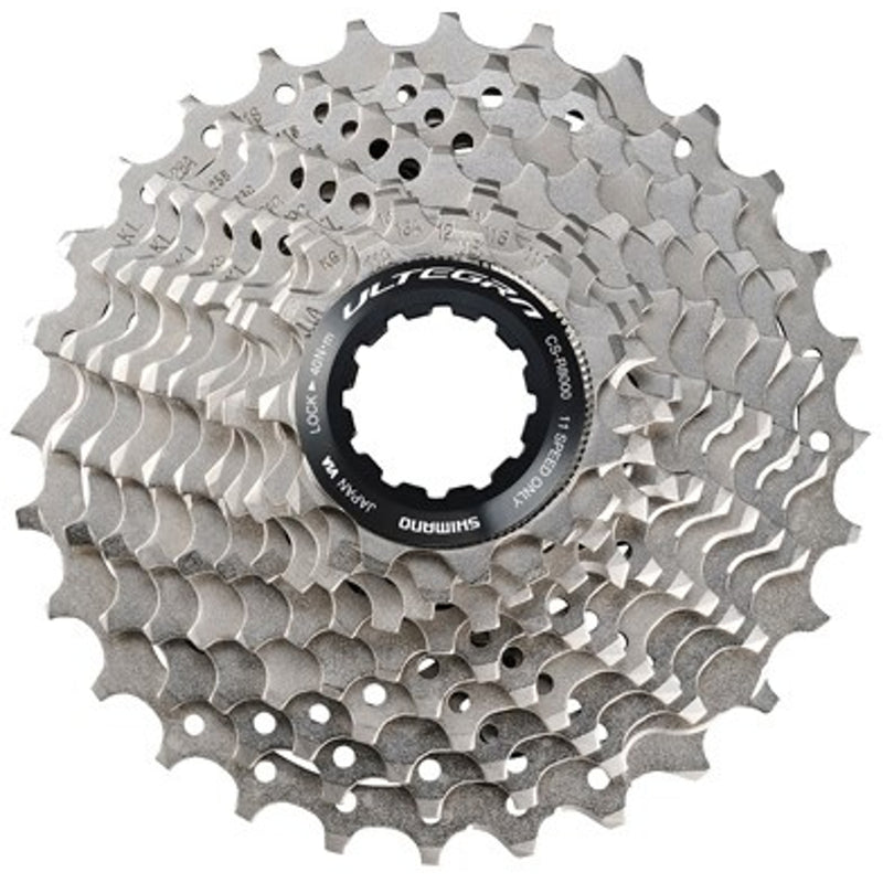 Shimano Ultegra R8000 11 Speed Cassette 11-30T