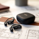 Shokz OpenFit True Wireless Bluetooth Headphones Black