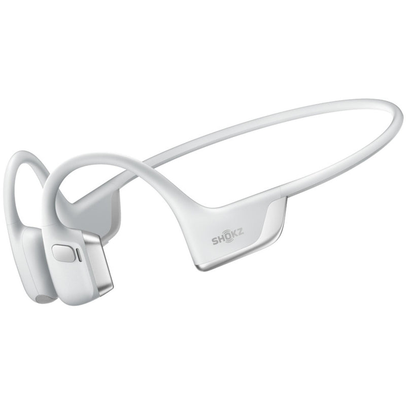 Shokz OpenRun Pro 2 Wireless Headphones Silver