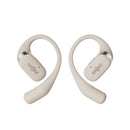 Shokz OpenFit True Wireless Bluetooth Headphones Beige