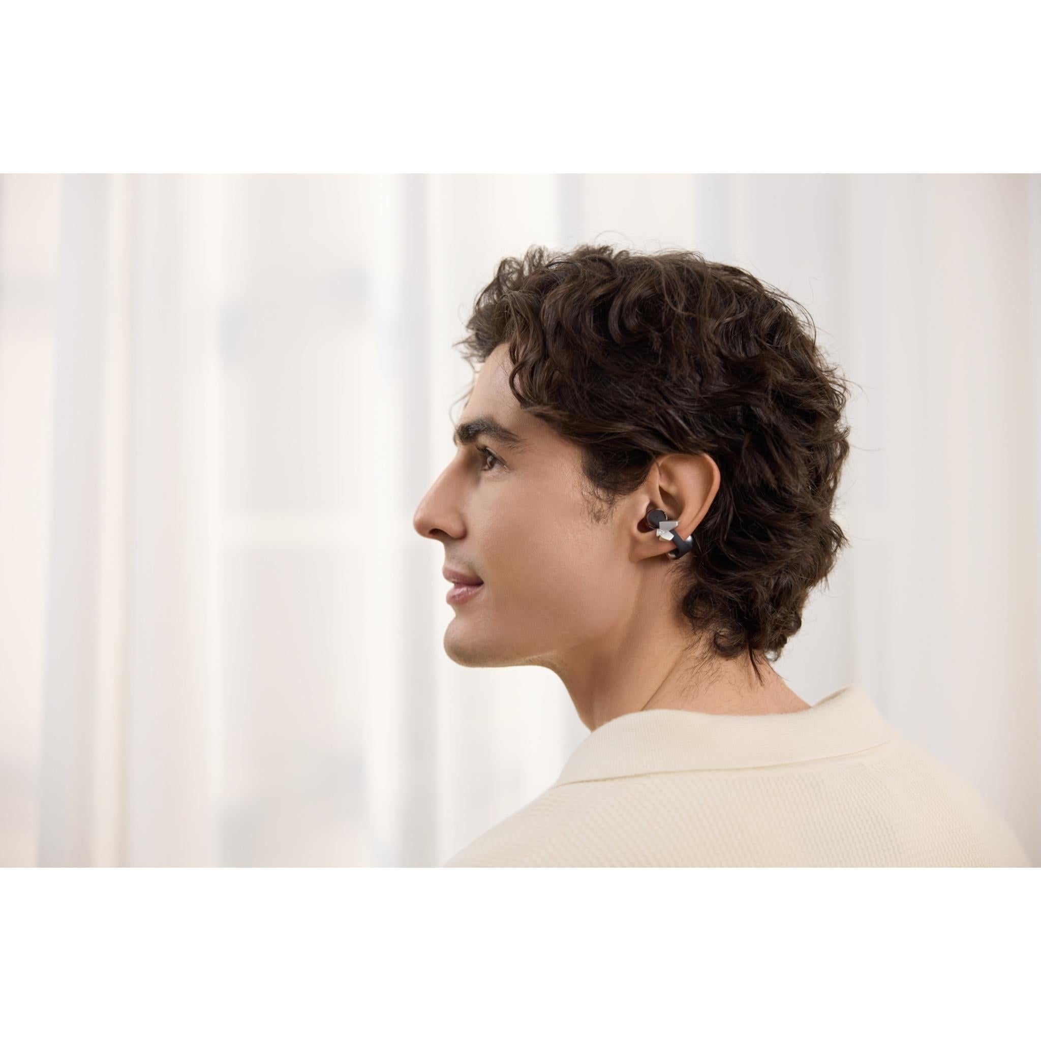 Shokz OpenDots 2 True Wireless Earbuds Black