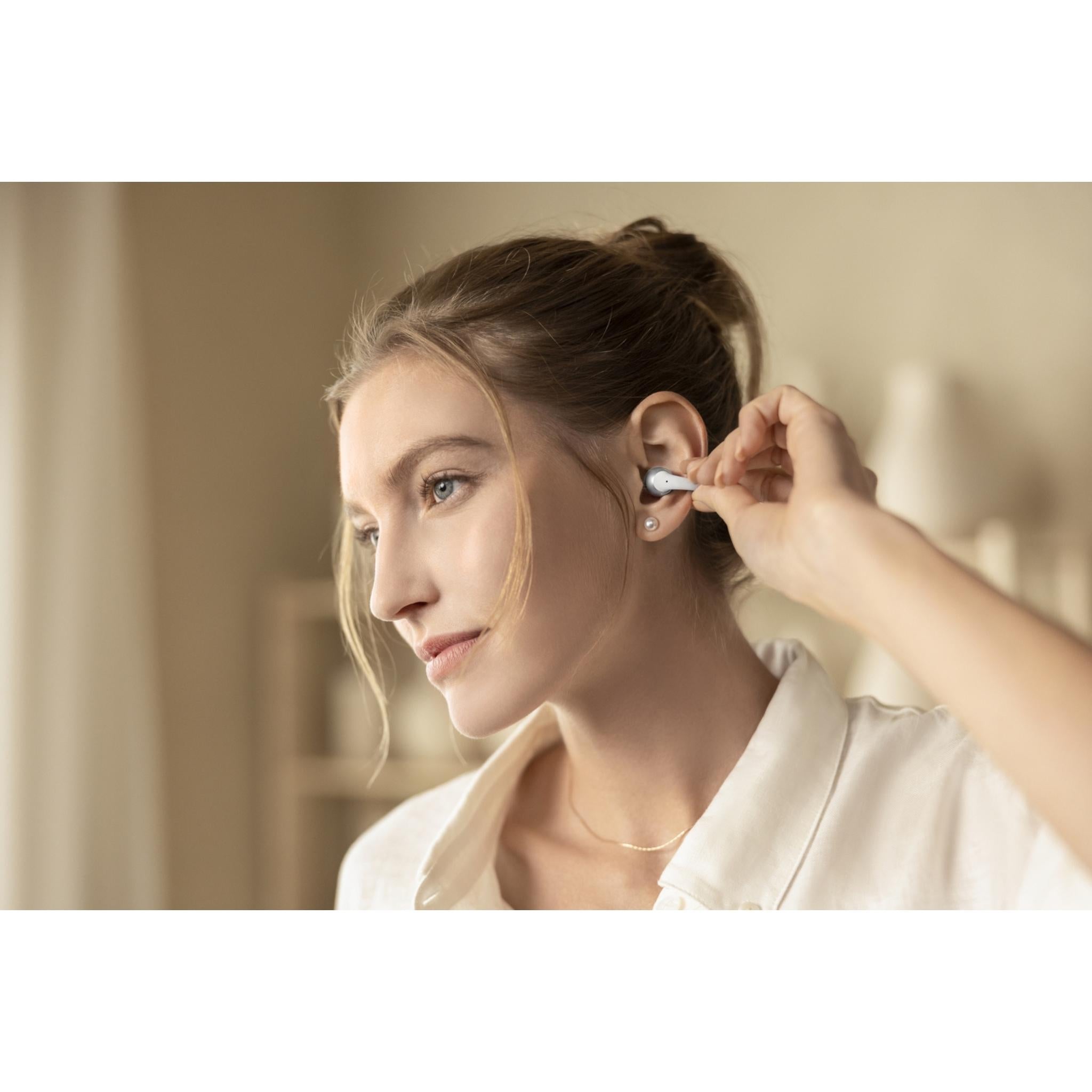 Shokz OpenDots 2 True Wireless Earbuds Grey
