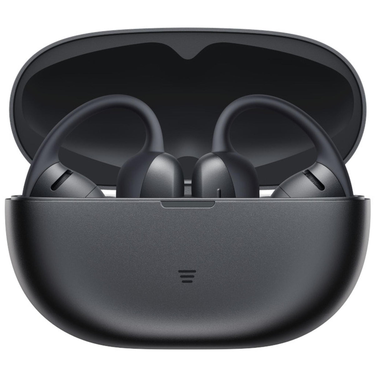 Shokz OpenDots Air Open-Ear Bluetooth Headphones Black