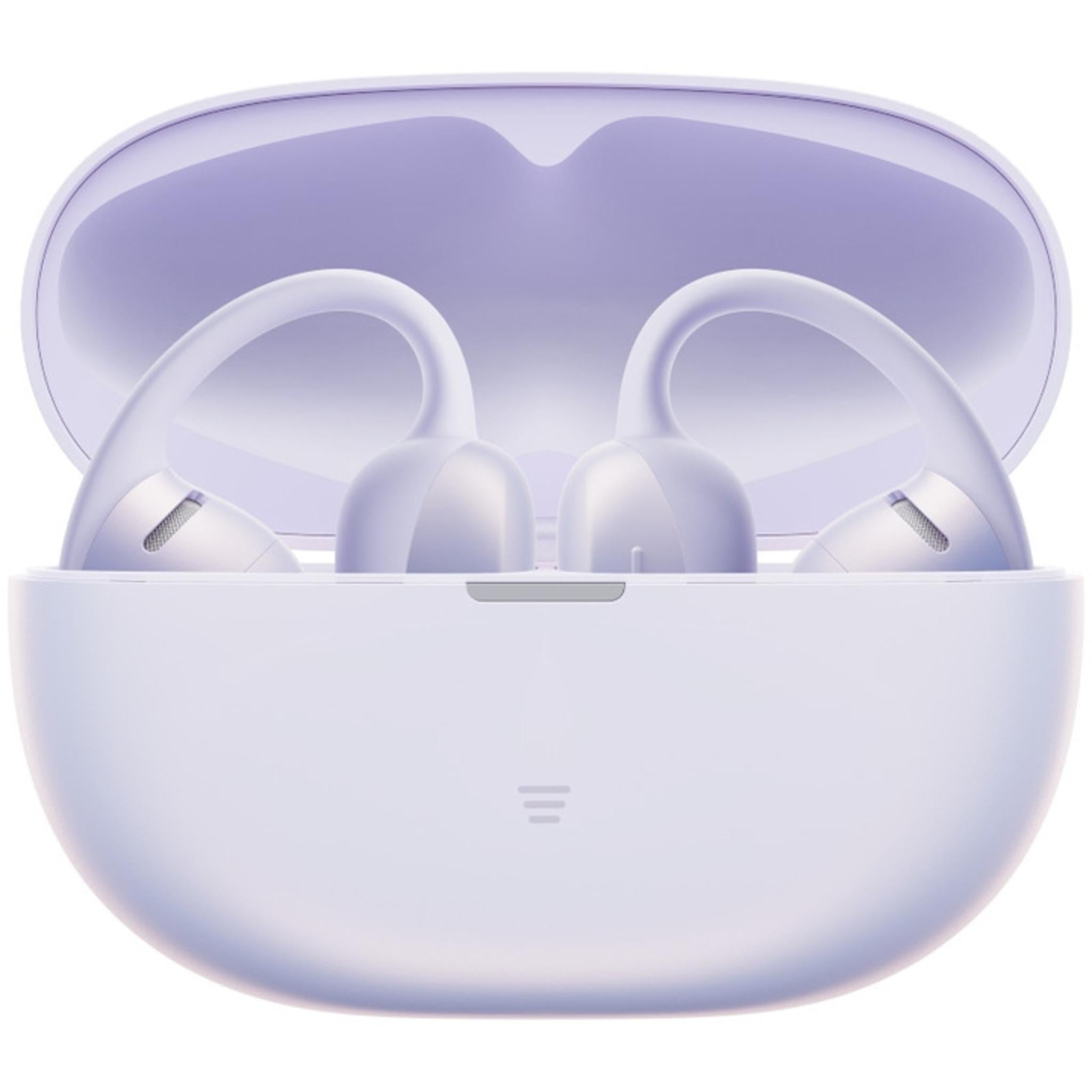 Shokz OpenDots Air True Wireless Earbuds Purple