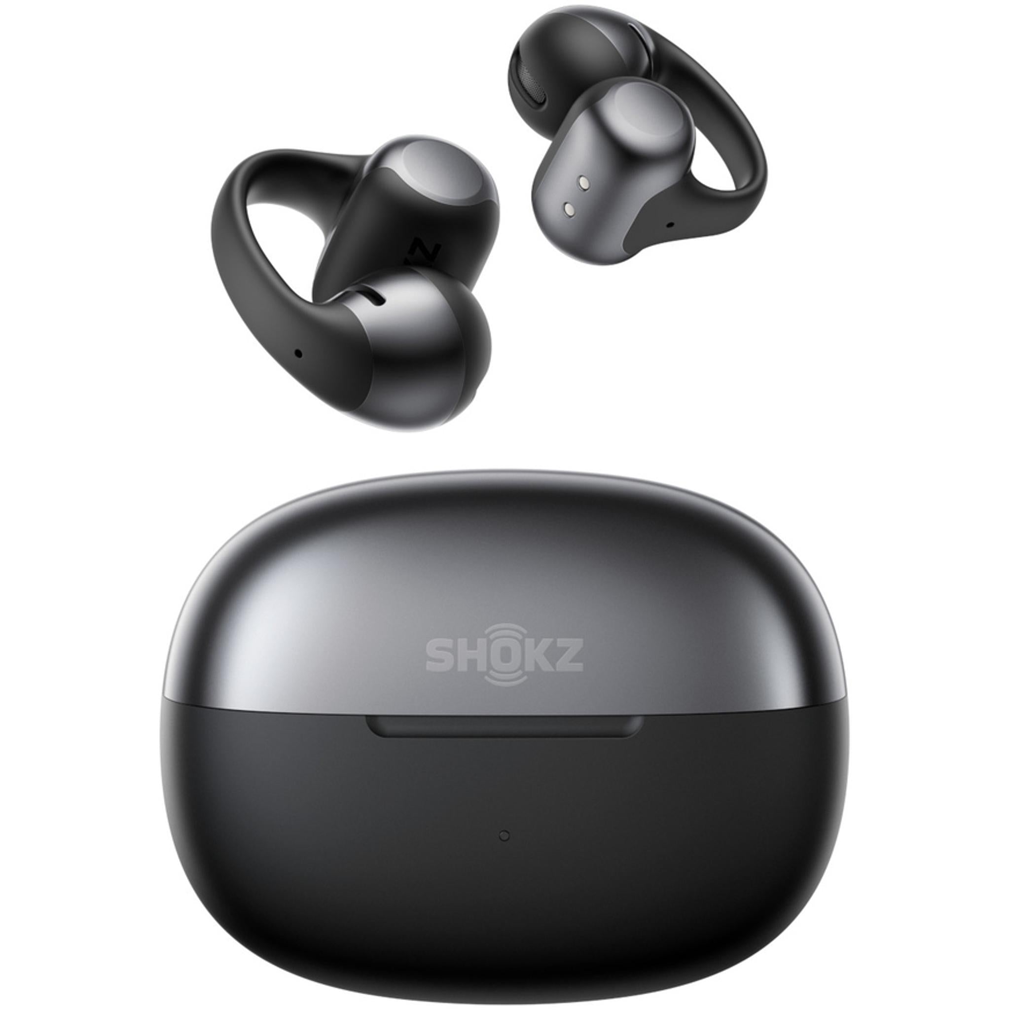 Shokz OpenDots ONE True Wireless Earbuds Black