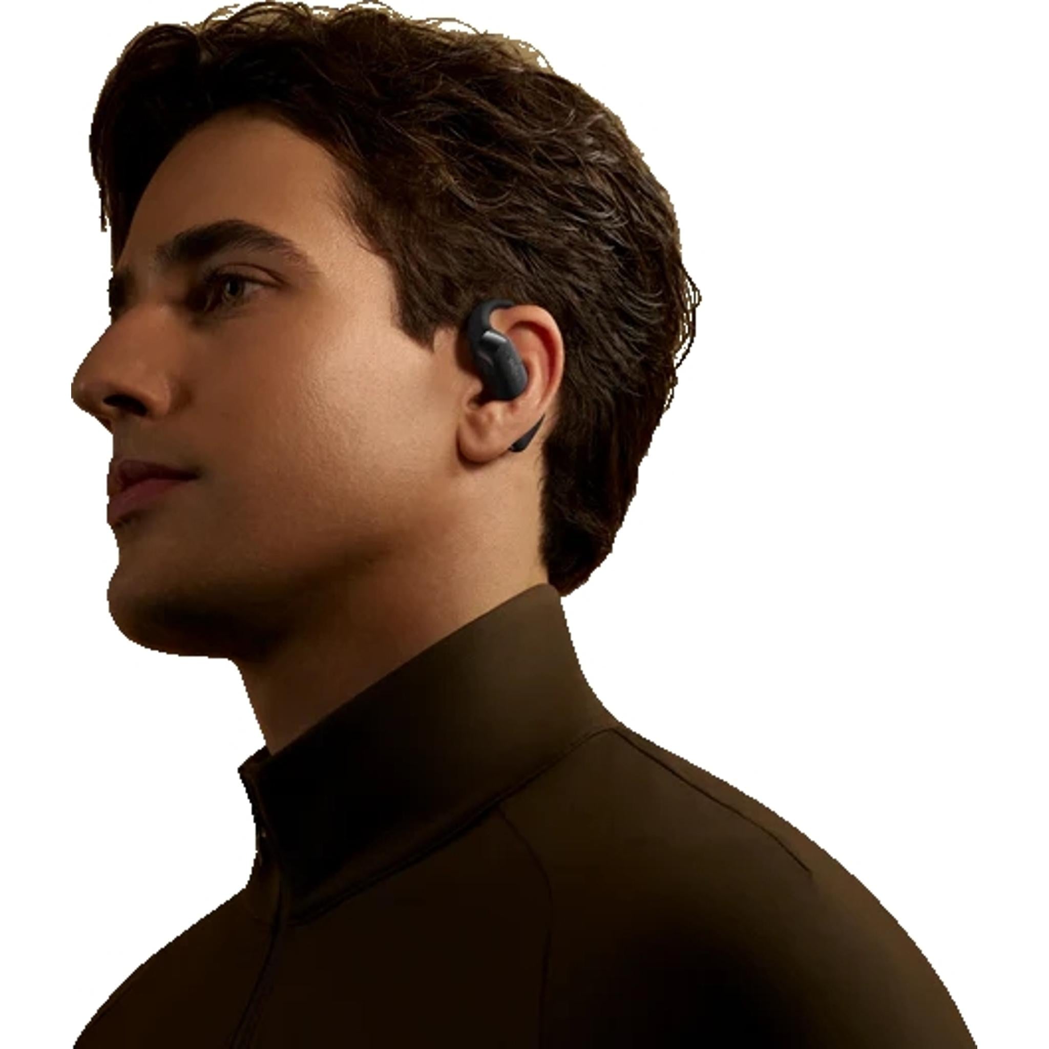 Shokz OpenFit 2+ True Wireless Earbuds Black