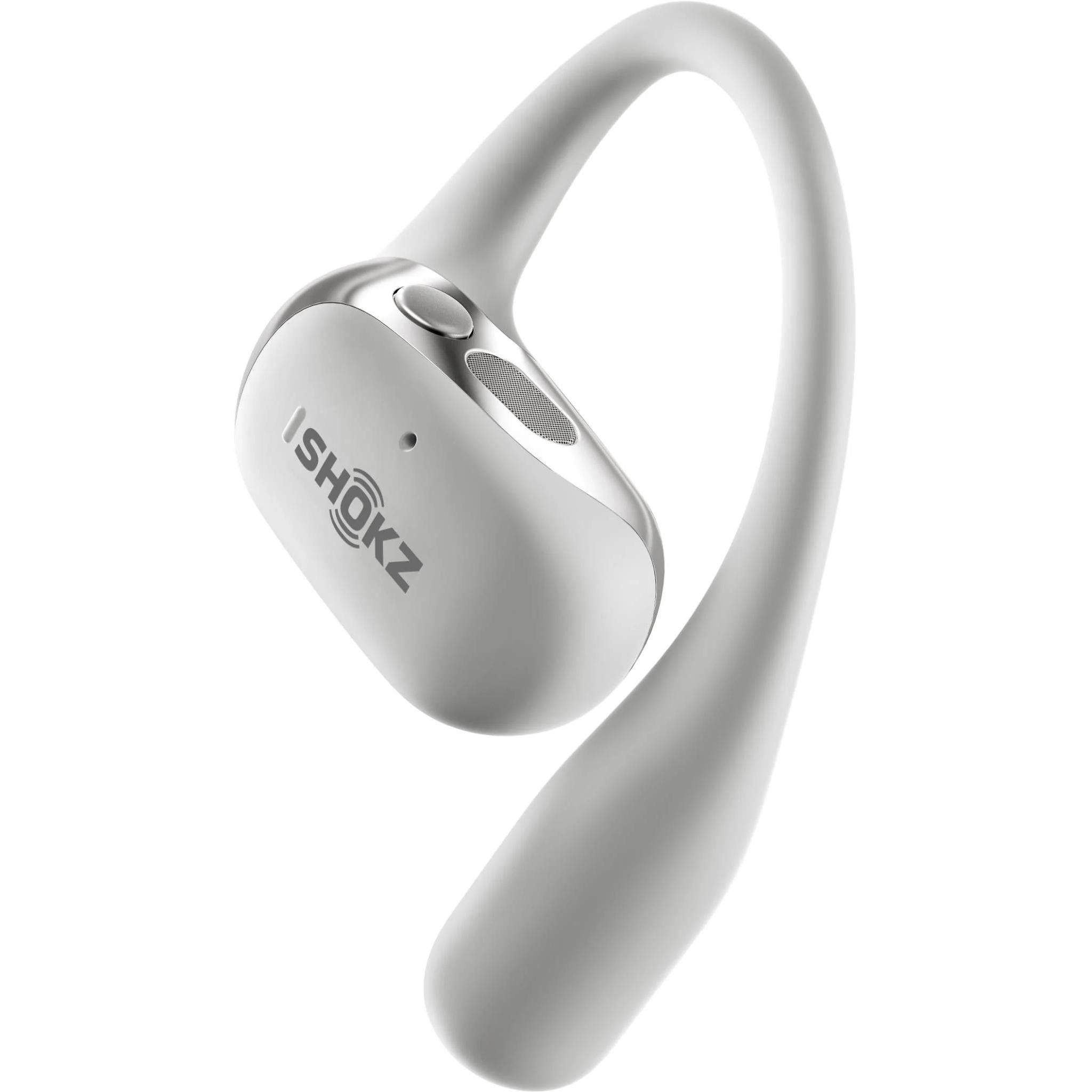 Shokz OpenFit 2+ True Wireless Earbuds Grey