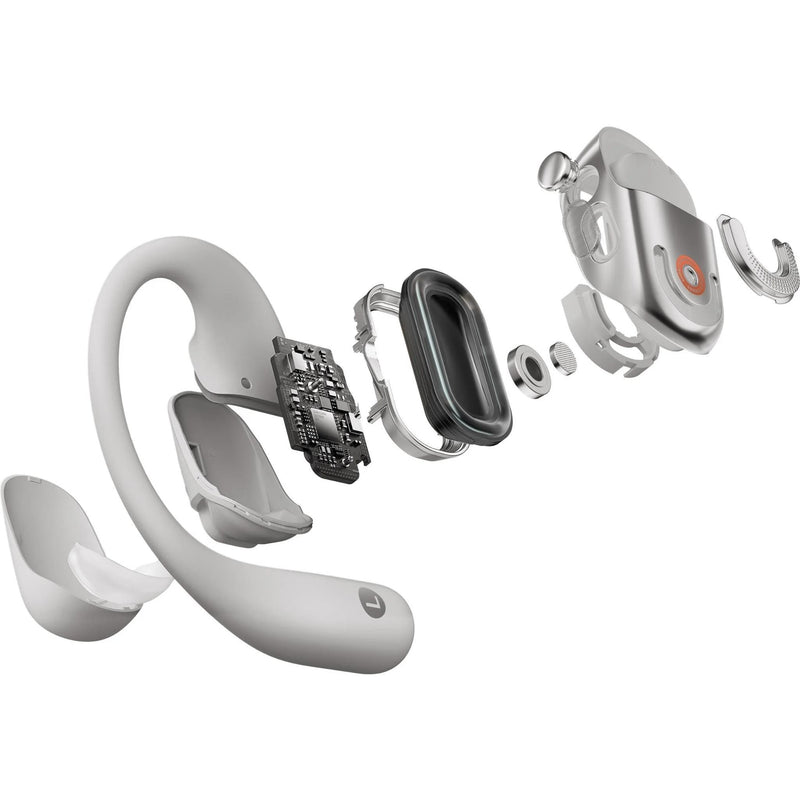 Shokz OpenFit 2+ True Wireless Earbuds Grey
