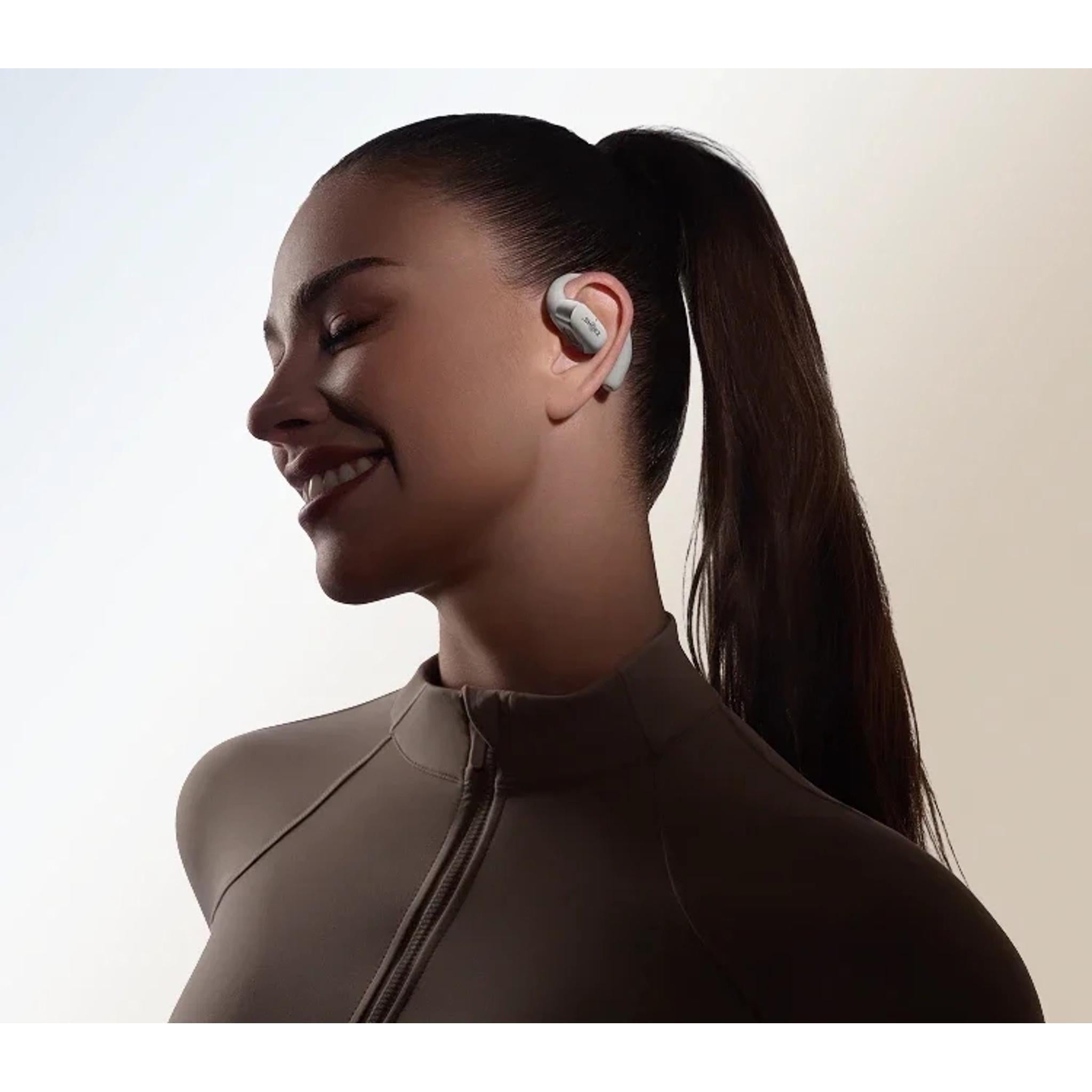 Shokz OpenFit 2+ True Wireless Earbuds Grey