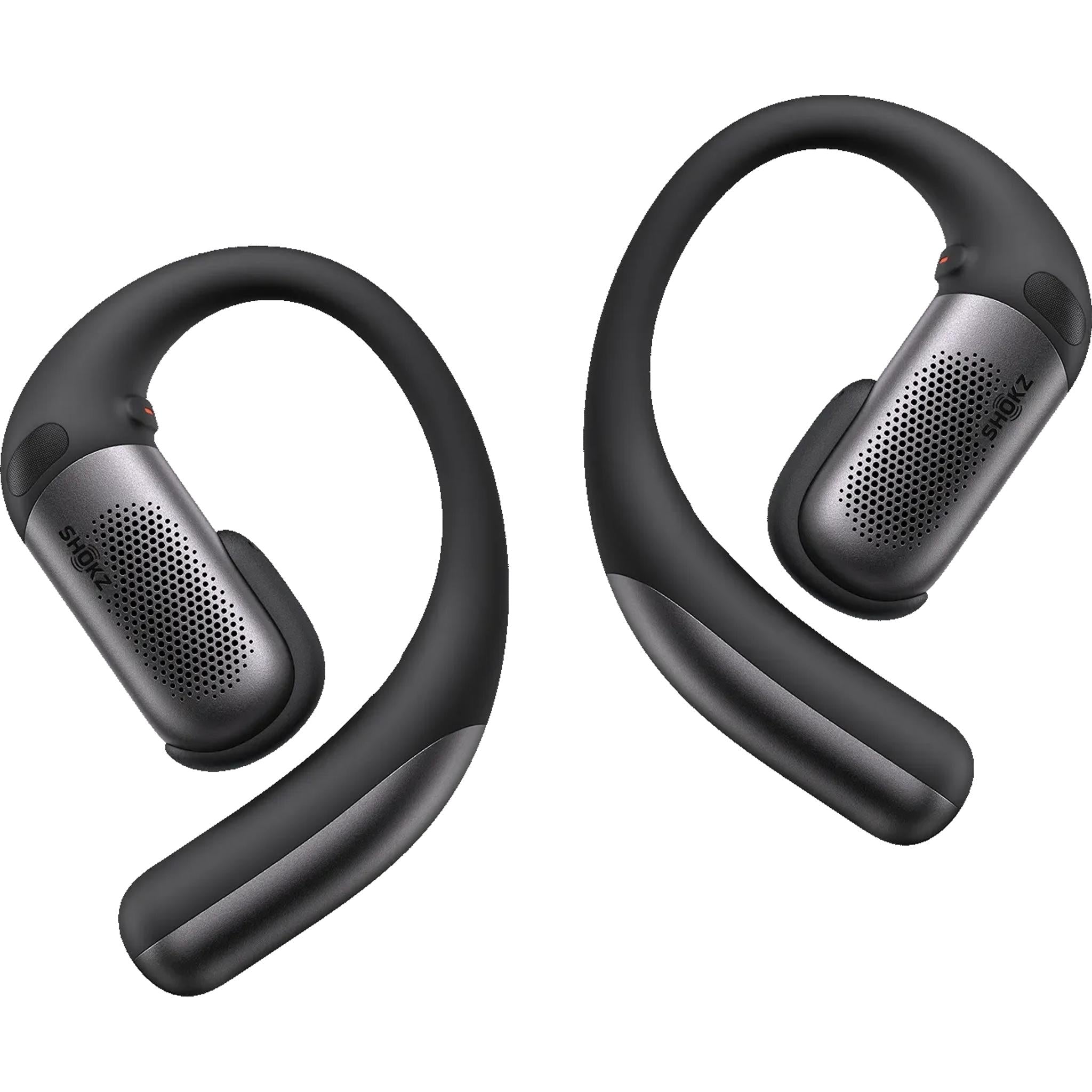 Shokz OpenFit Pro True Wireless Open Earbuds Black
