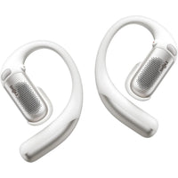 Shokz OpenFit Pro True Wireless Open Earbuds White