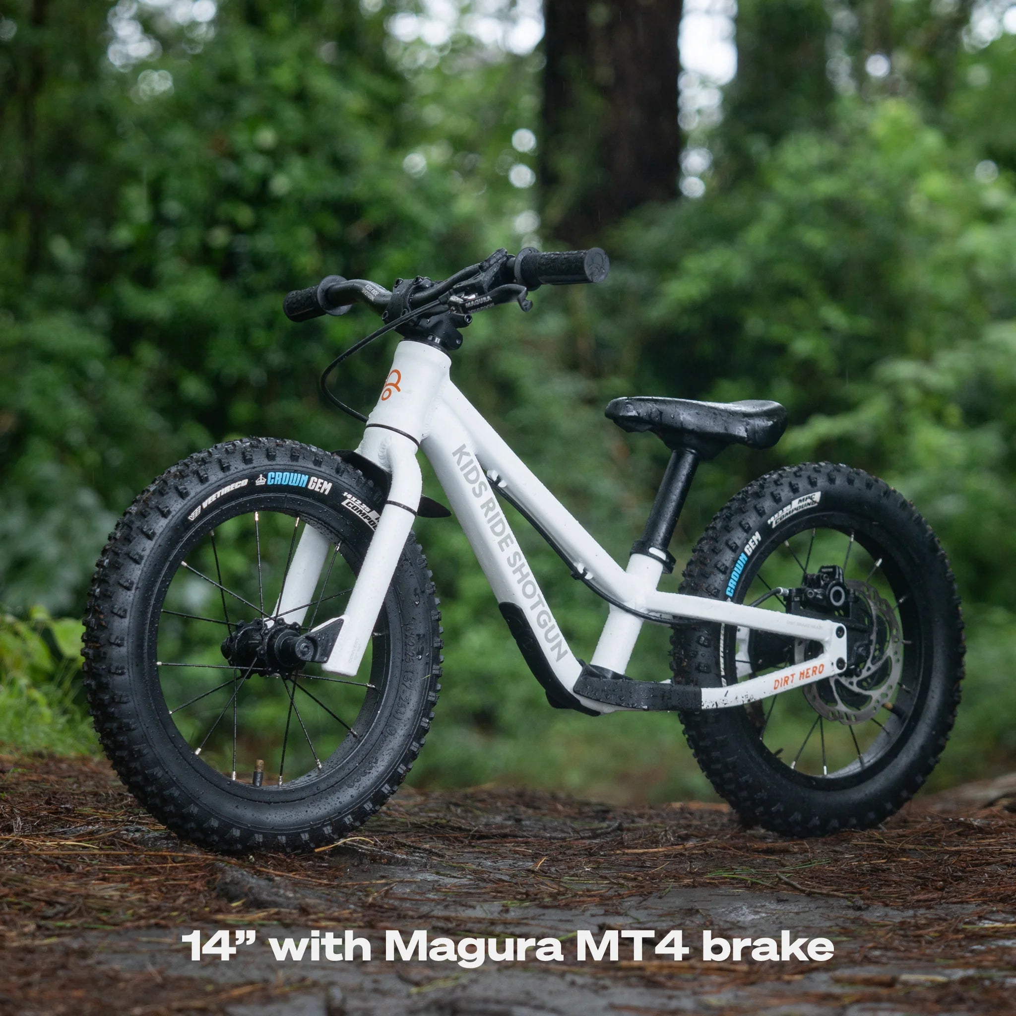 Shotgun Dirt Hero Off Road Balance Bike 12 With Hydro Disc Brake Shotgun Dirt Hero Off Road Balance Bike 12 With Hydro Disc Brake