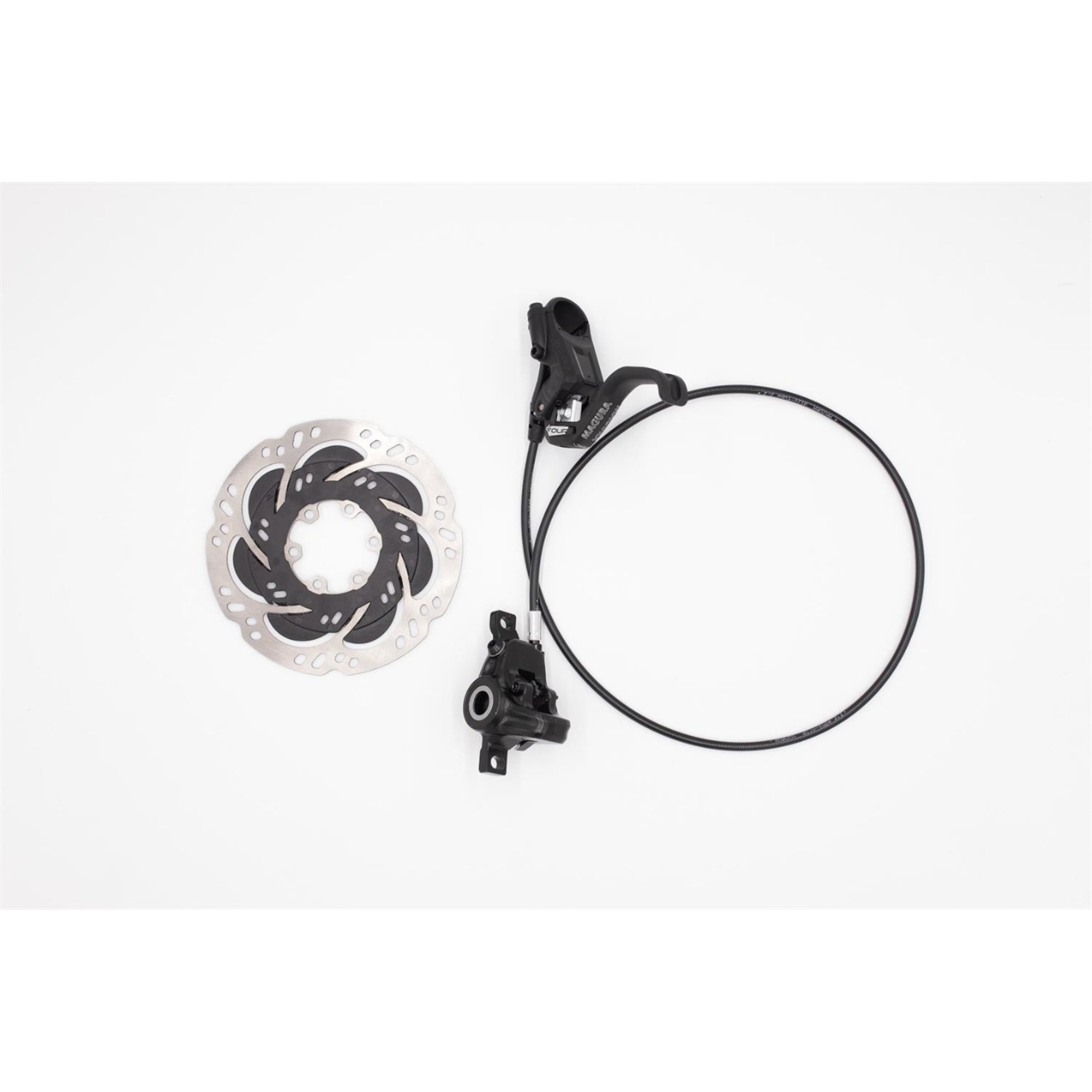 Shotgun Dirt Hero Spare Parts Magura Brake Kit