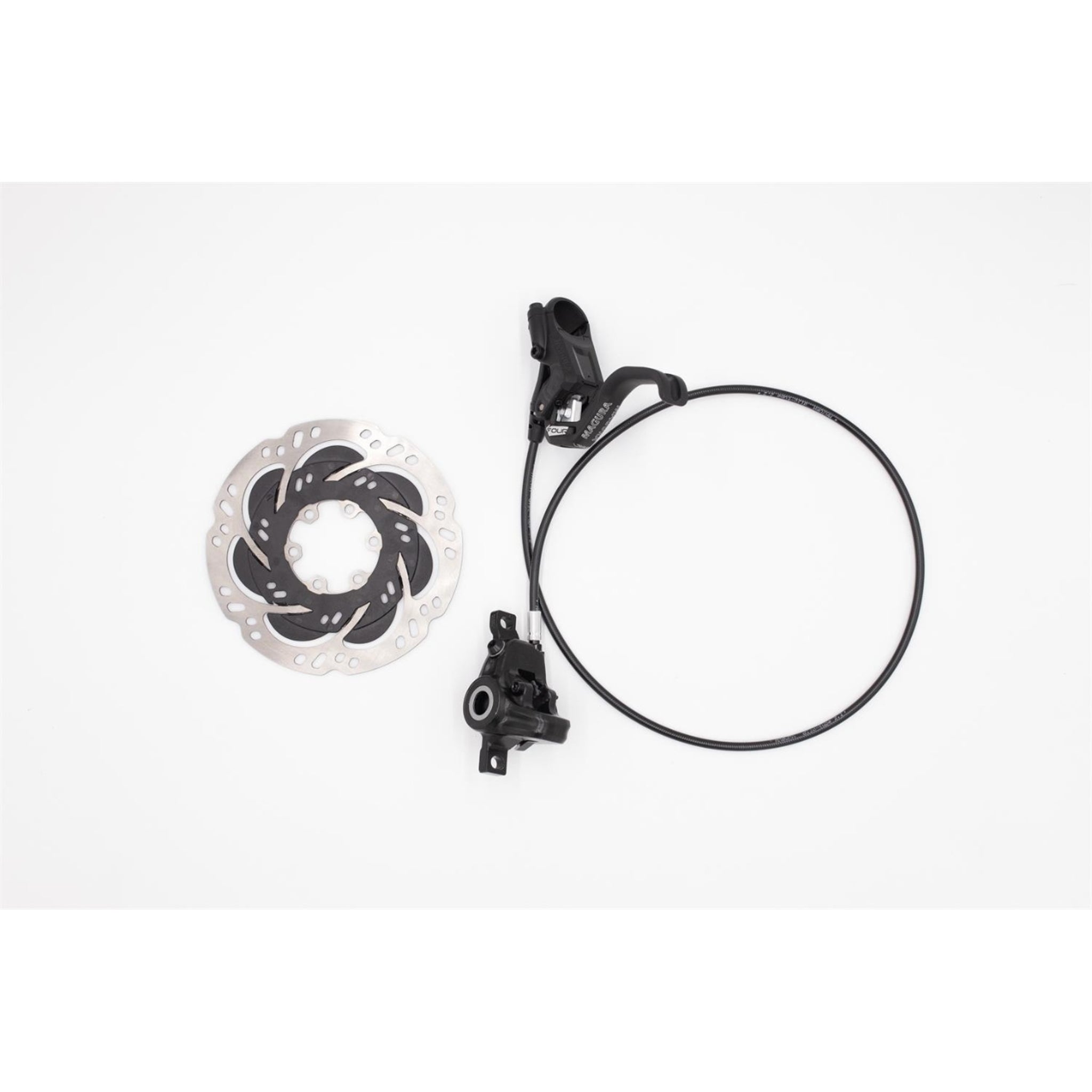 Shotgun Dirt Hero Spare Parts Magura Brake Kit