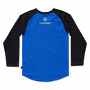 Shotgun Kids Windproof Long Sleeve MTB Jersey Dino