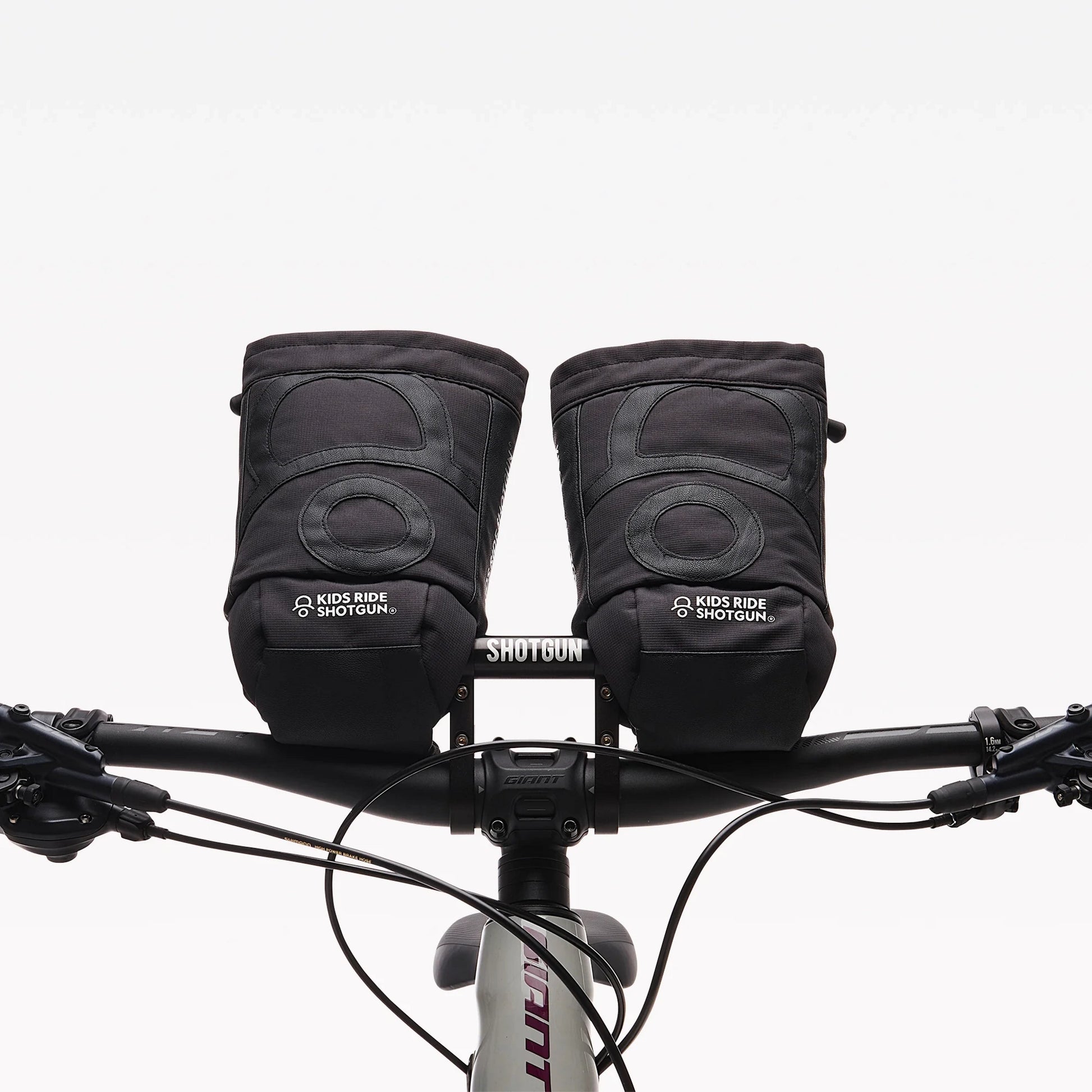 Shotgun Pogies (Handlebar Pockets)