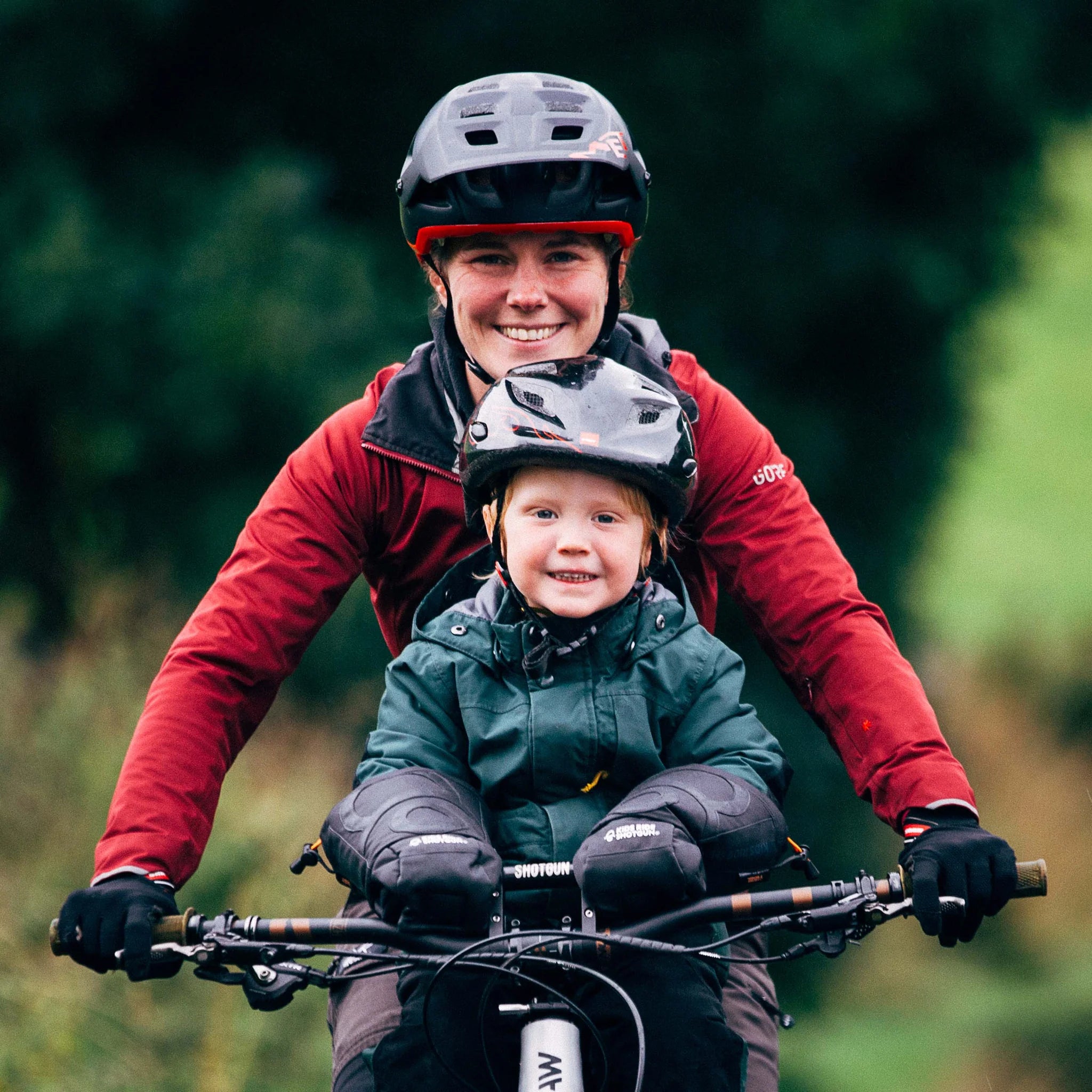 Shotgun Pogies (Handlebar Pockets)