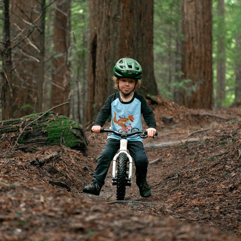 Shotgun Dirt Hero Off-Road Balance Bike 12" with Hydro Disc Brake