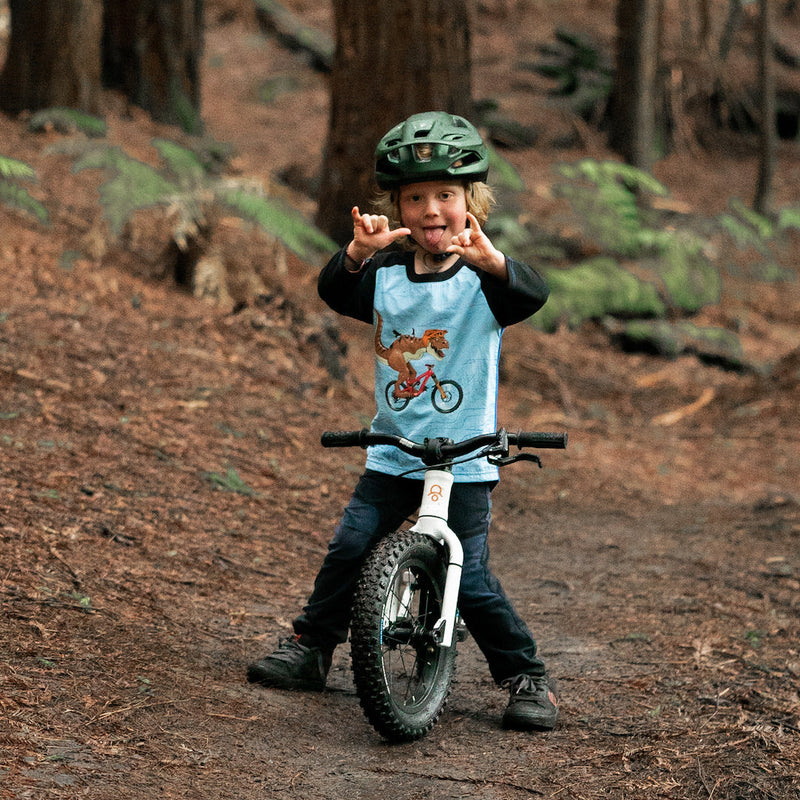 Shotgun Dirt Hero Off-Road Balance Bike 12" with Hydro Disc Brake