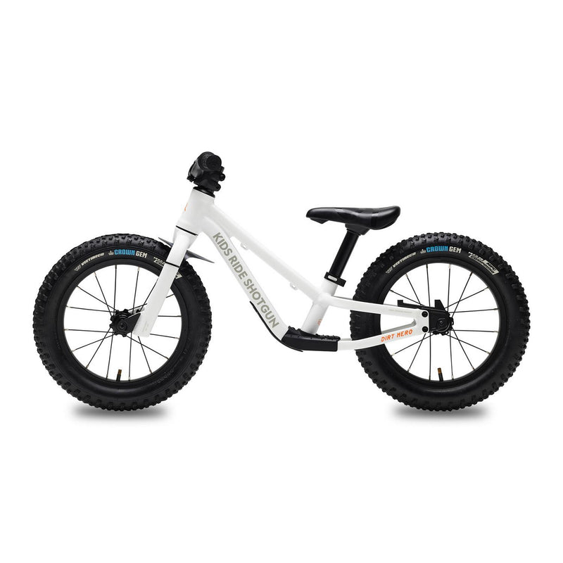 Shotgun Dirt Hero Off-Road Balance Bike 14"