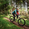 Shotgun Shotgun MTB Seat + Handlebar Combo