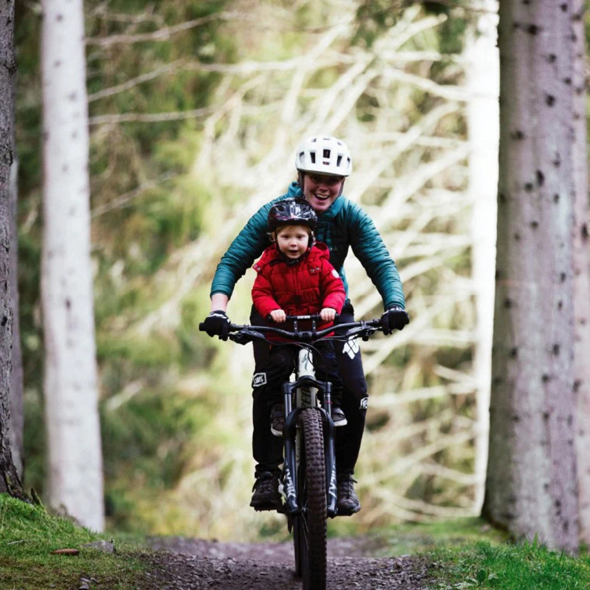 Shotgun mtb discount