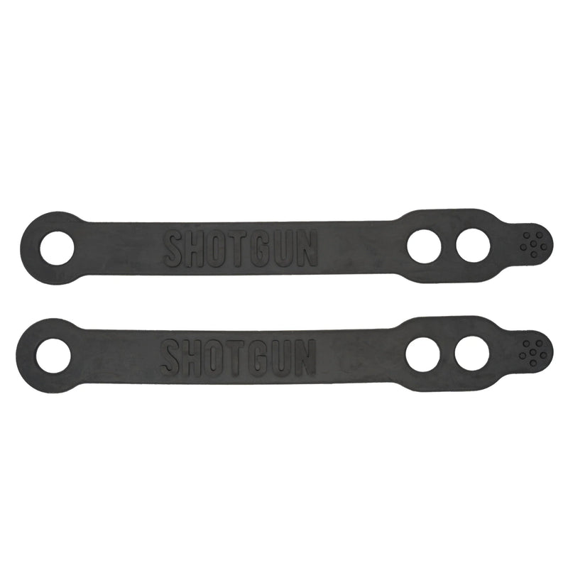 Shotgun Shotgun Seat Part  Foot Peg Strap (Pair)