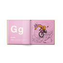 Shotgun Shred Till Bed The MTB Animal Alphabet Book