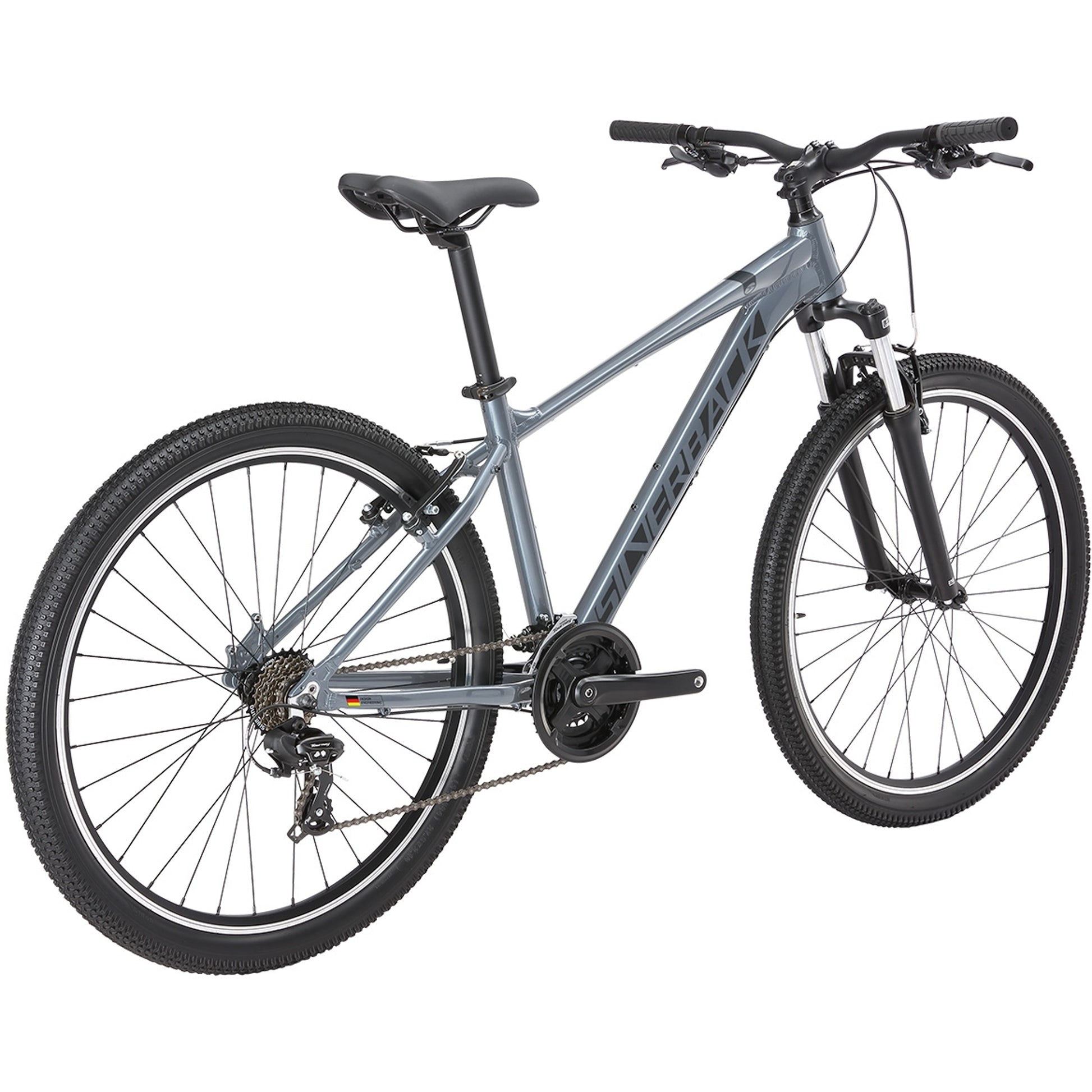 Silverback SE Series V Hardtail Mountain Bike Glacier Shade