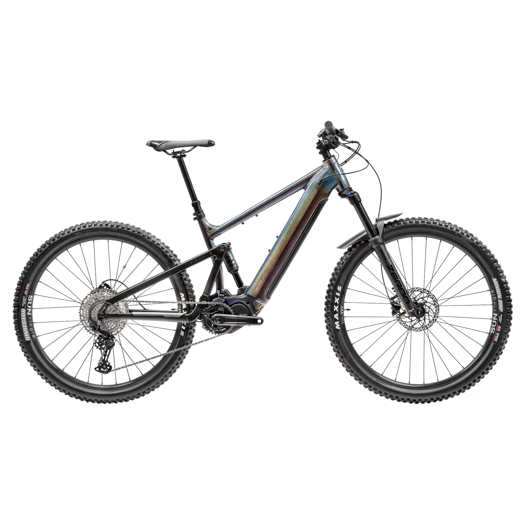 Silverback Selectro Trailsport 12 Electric Trail Bike Rainbow Pearl