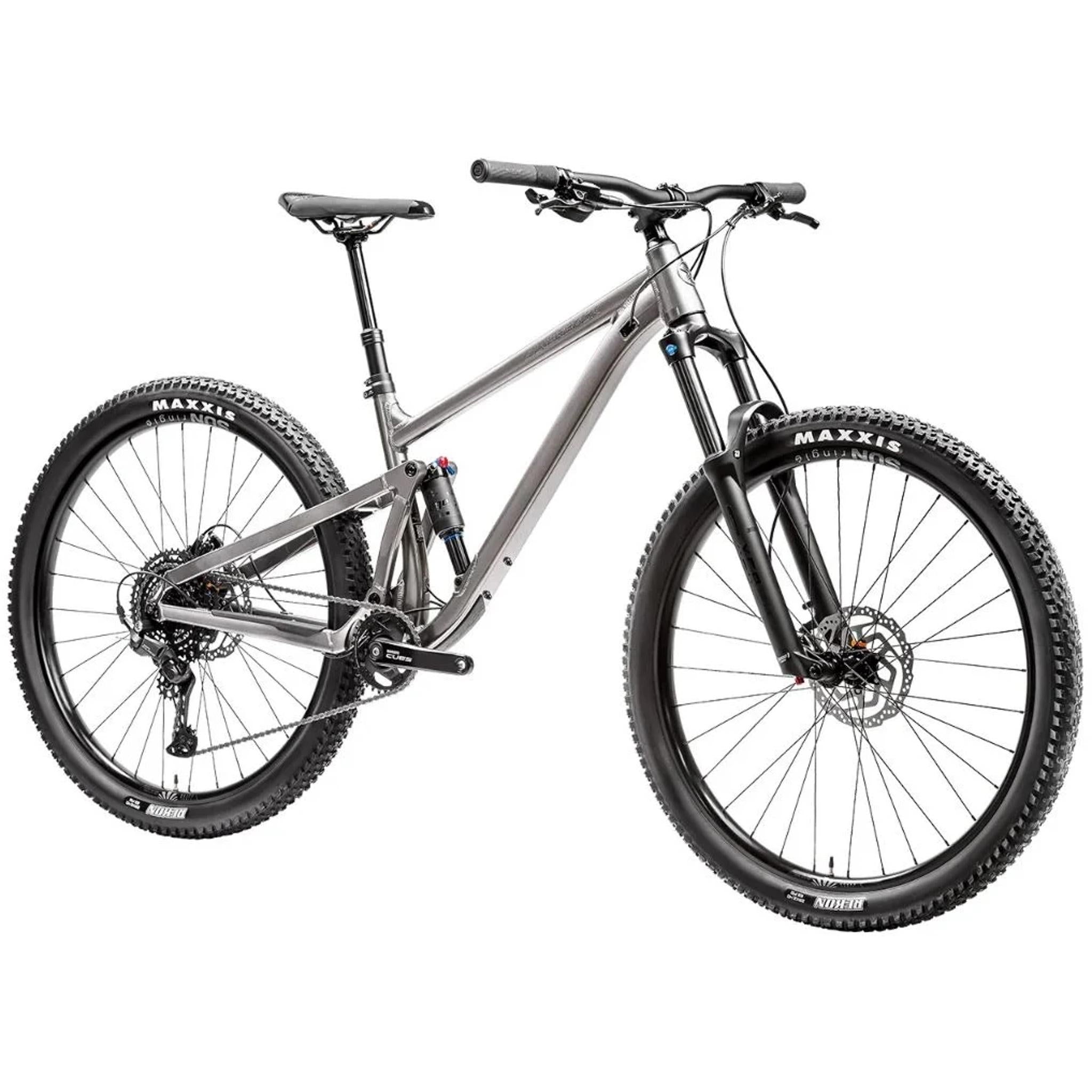 Silverback Series Trail 10 29" Trail Bike Moondust Metallic