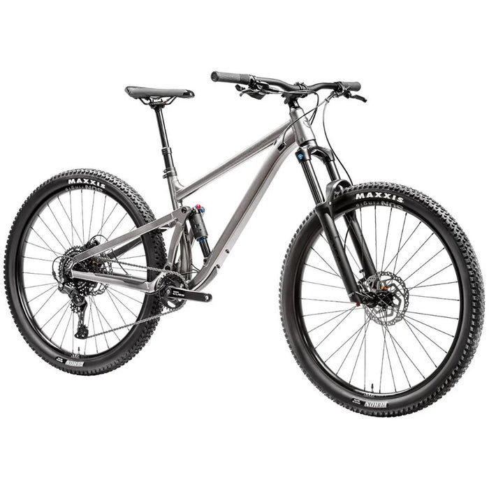Silverback – 99bikes.co.nz
