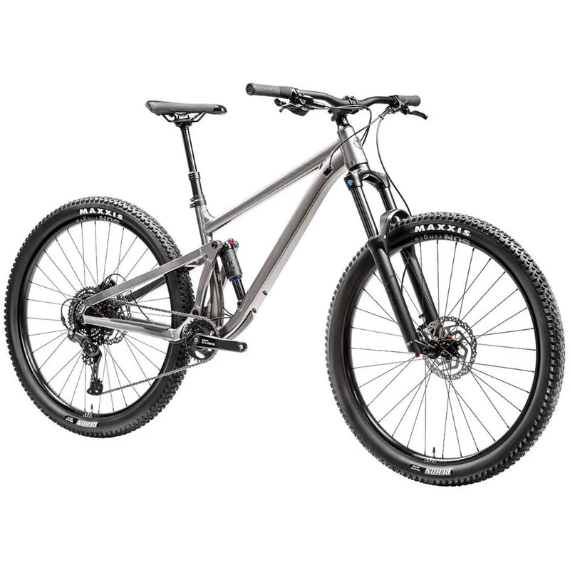 Silverback Series Trail 10 29" Trail Bike Moondust Metallic
