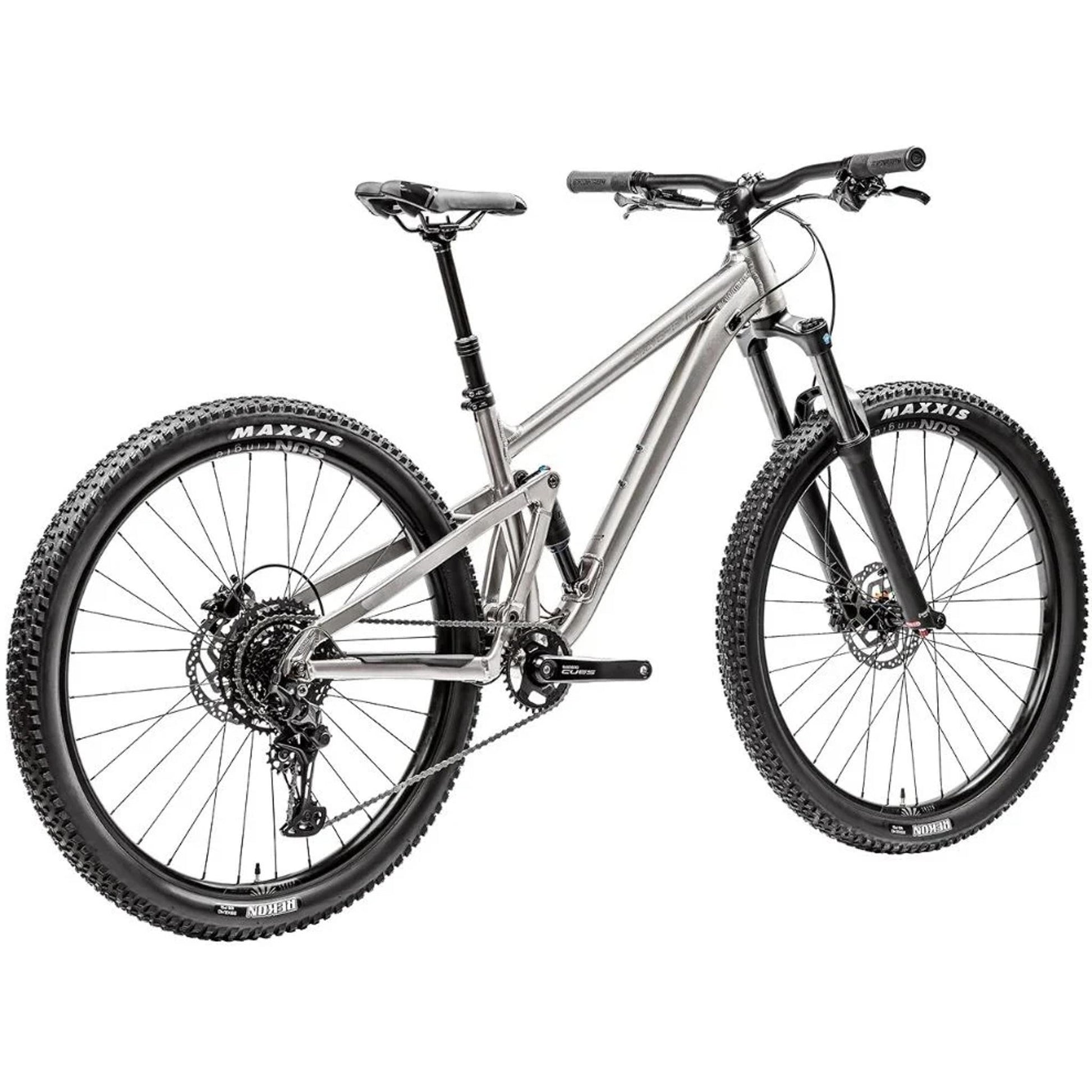 Silverback Series Trail 10 29" Trail Bike Moondust Metallic