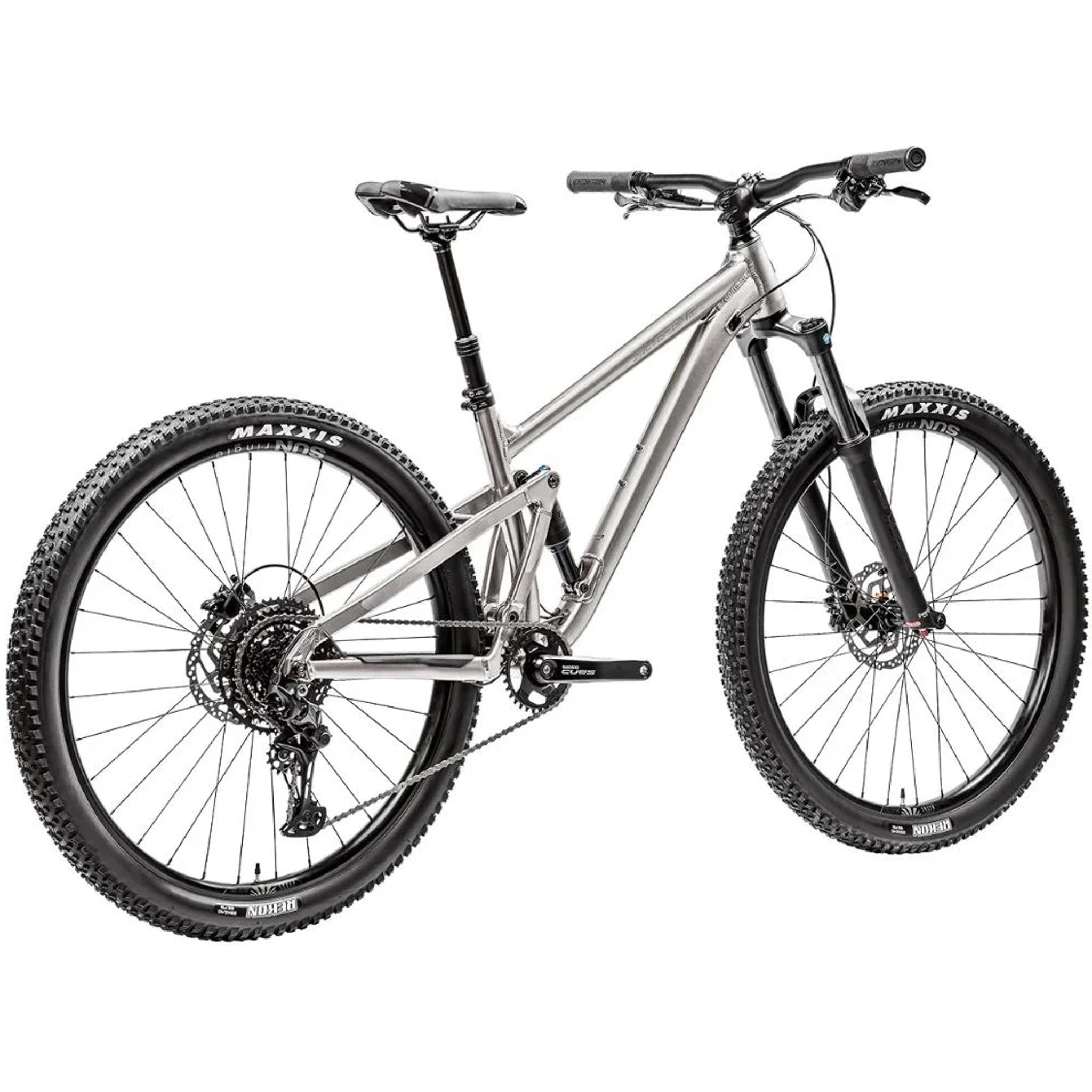 Silverback Series Trail 10 29" Trail Bike Moondust Metallic