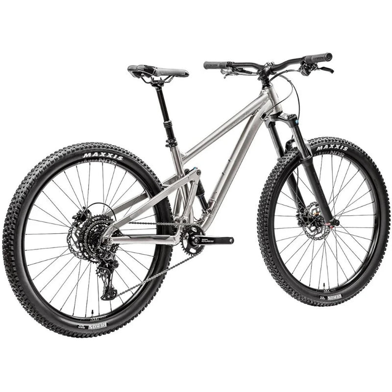 Silverback Series Trail 10 29" Trail Bike Moondust Metallic