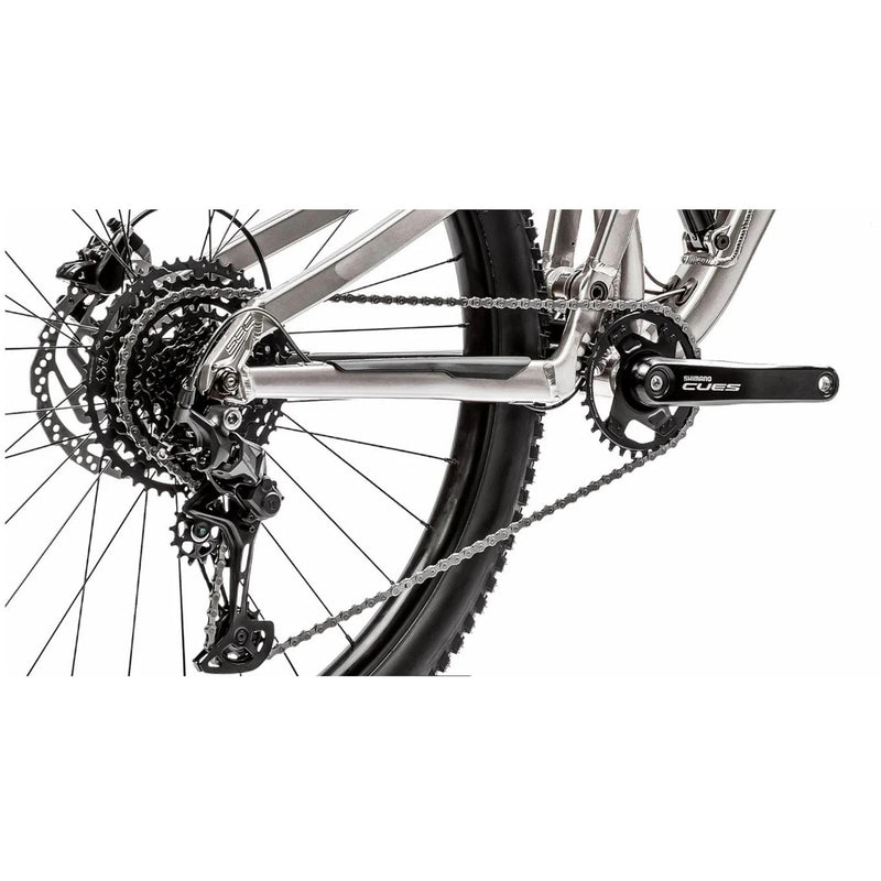 Silverback Series Trail 10 29" Trail Bike Moondust Metallic