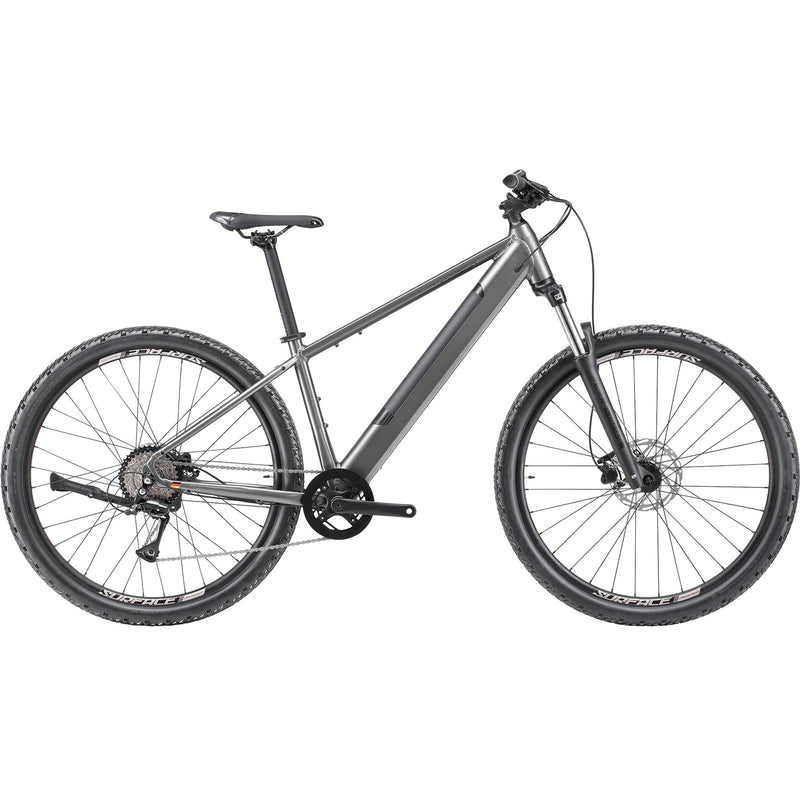 Silverback Selectro 50 T8 Electric Hardtail Mountain Bike Matt Thunder Grey/Black
