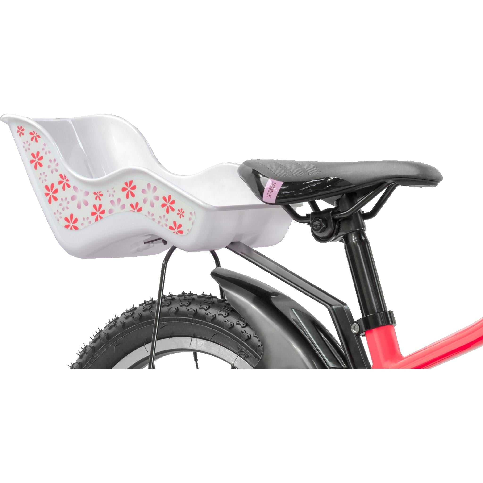Silverback Skid 16" Kids Bike Rasberry Pink
