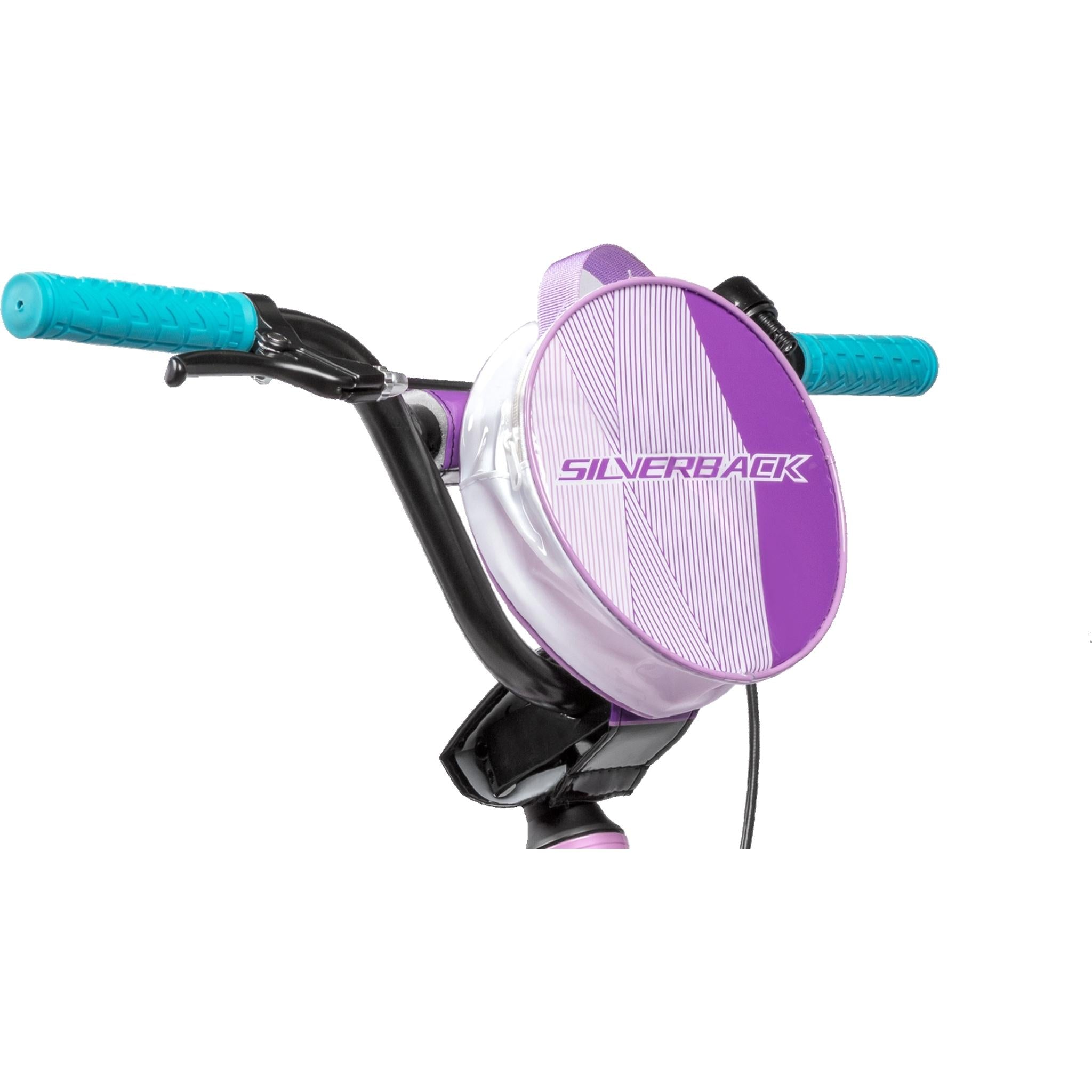 Silverback Skid 20" Kids Bike Soft Lilac