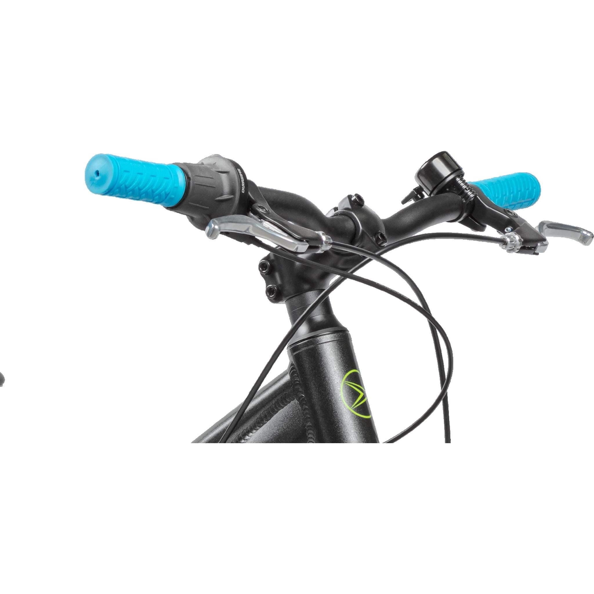Silverback Spyke 20D - 20" Kids Bike Magnesium Glow